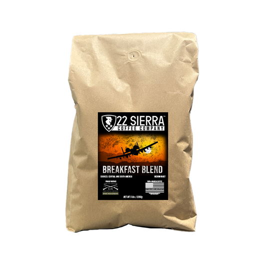 Breakfast Blend - Medium Roast