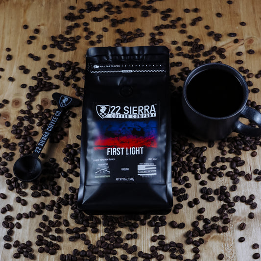 First Light - Light Roast