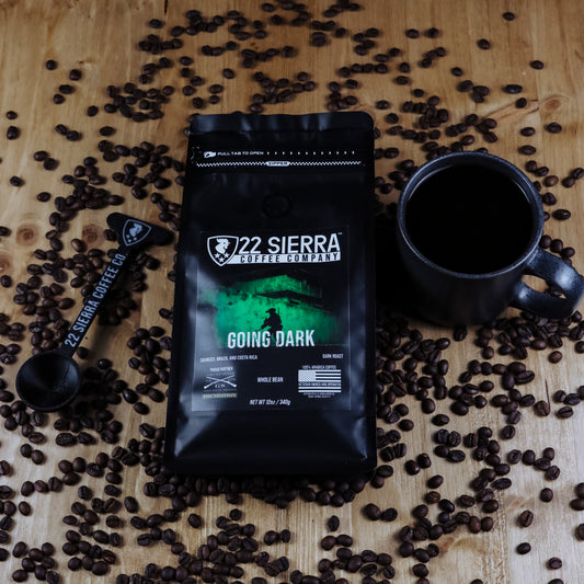 Going Dark - Dark Roast