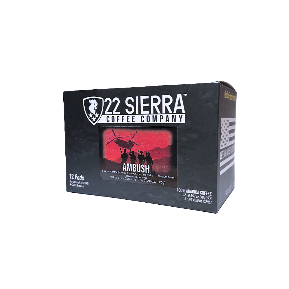 Tier 3 Ambush Pods Bundle