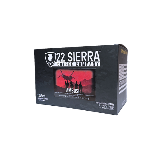 Tier 3 Ambush Pods Bundle