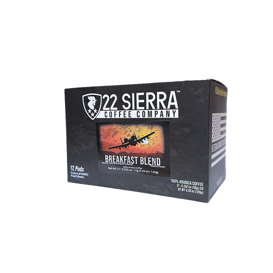 Tier 3 Breakfast Blend Pods Bundle
