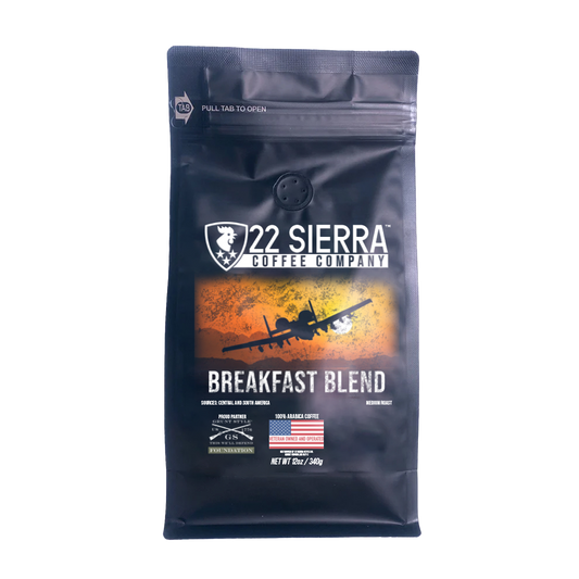 Breakfast Blend - Medium Roast