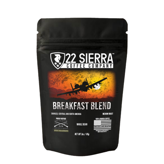 Breakfast Blend Assault Pack - Medium Roast