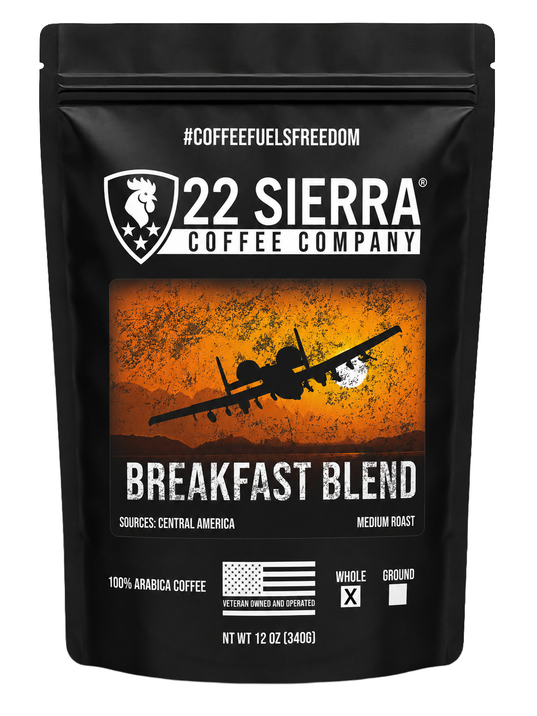 Breakfast Blend - Medium Roast
