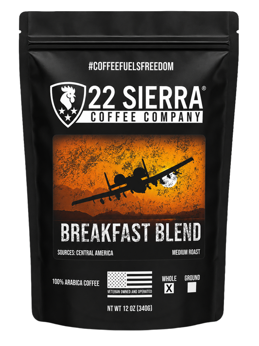 Breakfast Blend - Medium Roast