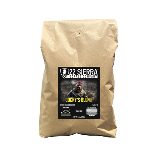 Cocky's Blend - Espresso