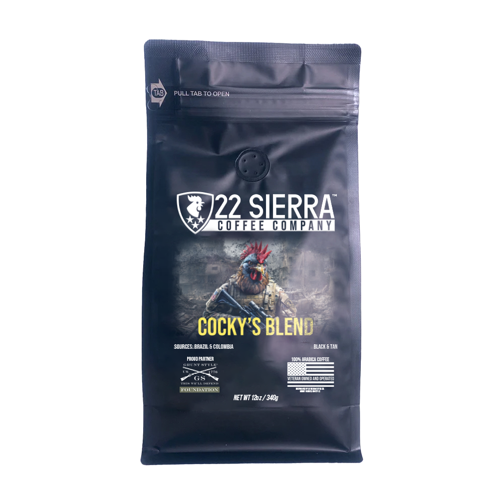 Tier 3 Cocky's Blend Bundle