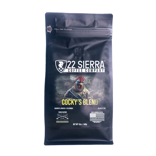 Tier 3 Cocky's Blend Bundle
