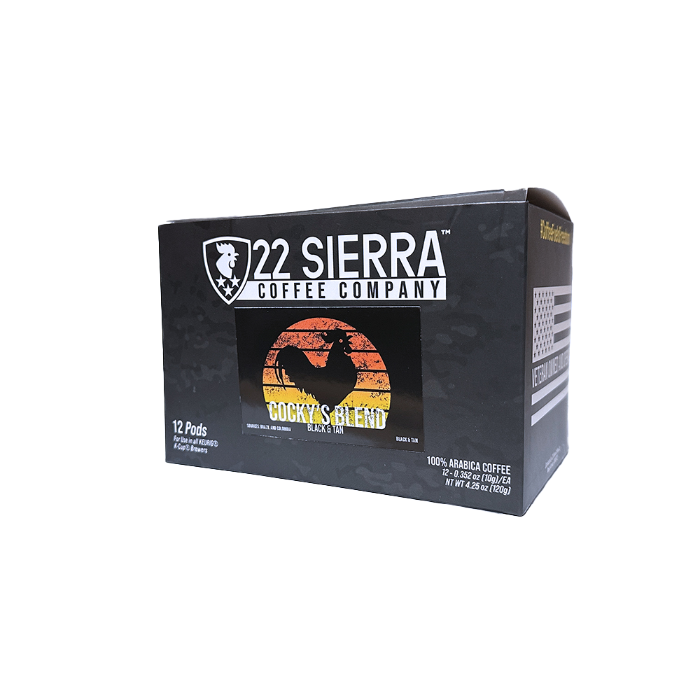 Tier 3 Cocky's Blend Pods Bundle