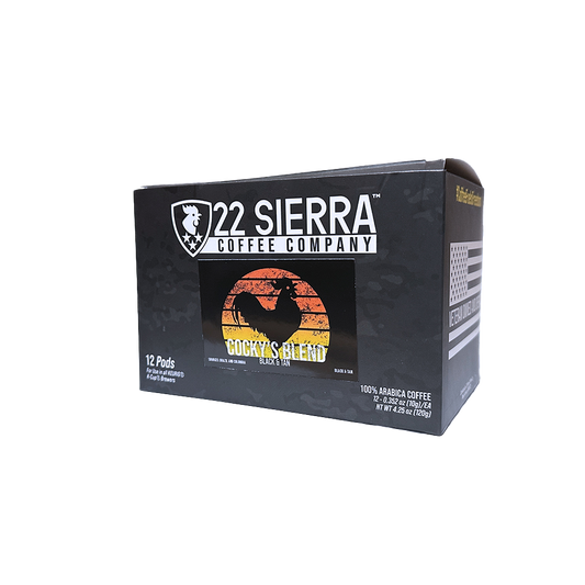 Tier 3 Cocky's Blend Pods Bundle