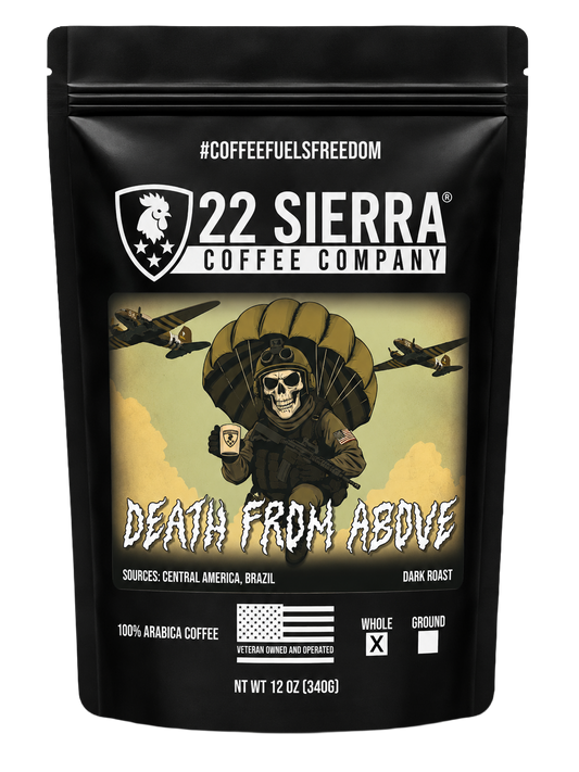Death From Above - Dark Roast