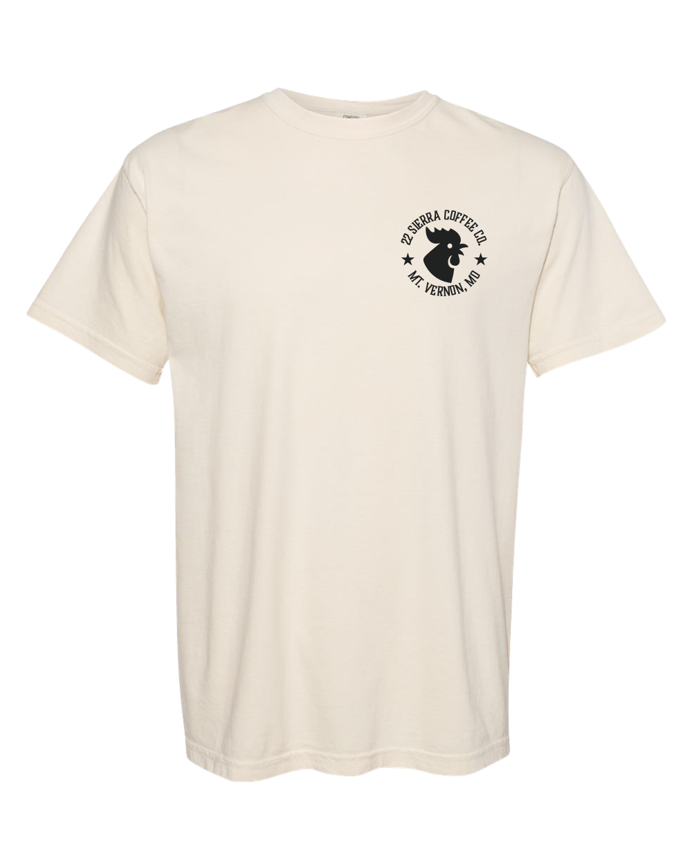 Deployed Worldwide Tee