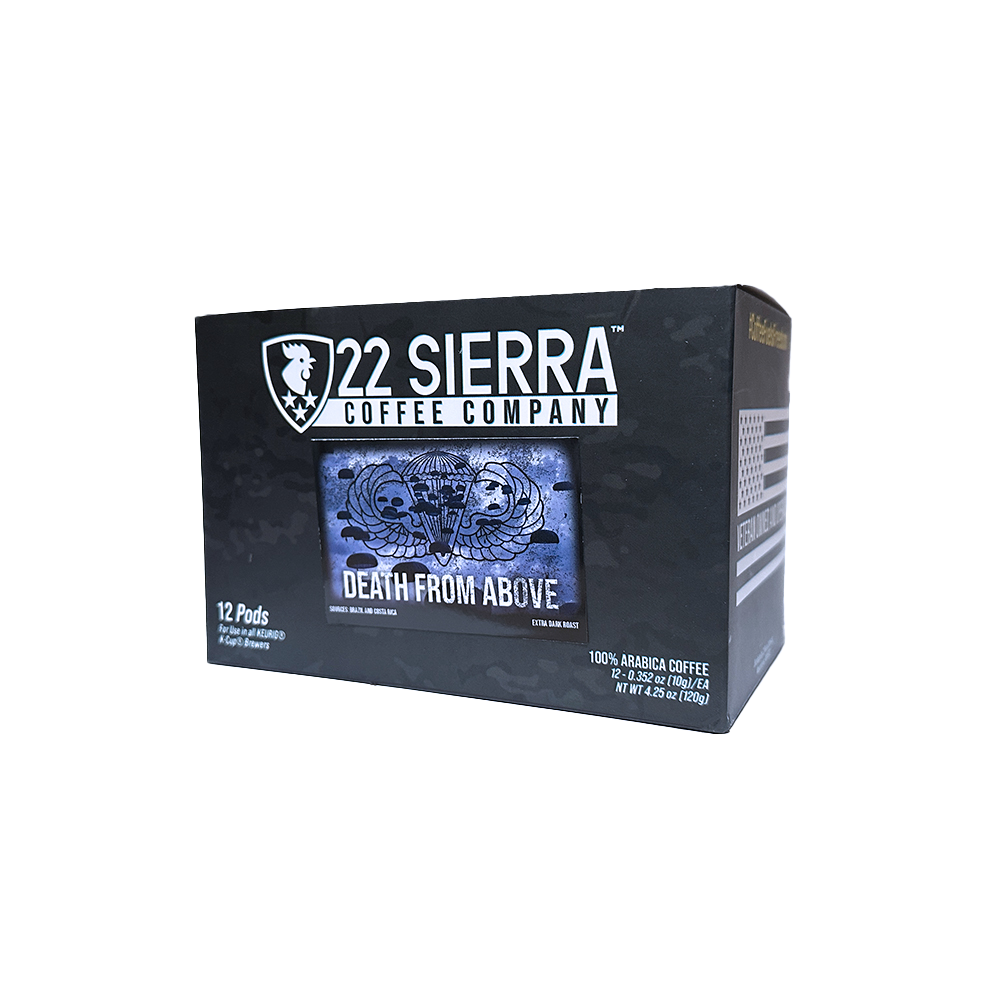 Tier 3 Death From Above Pods Bundle