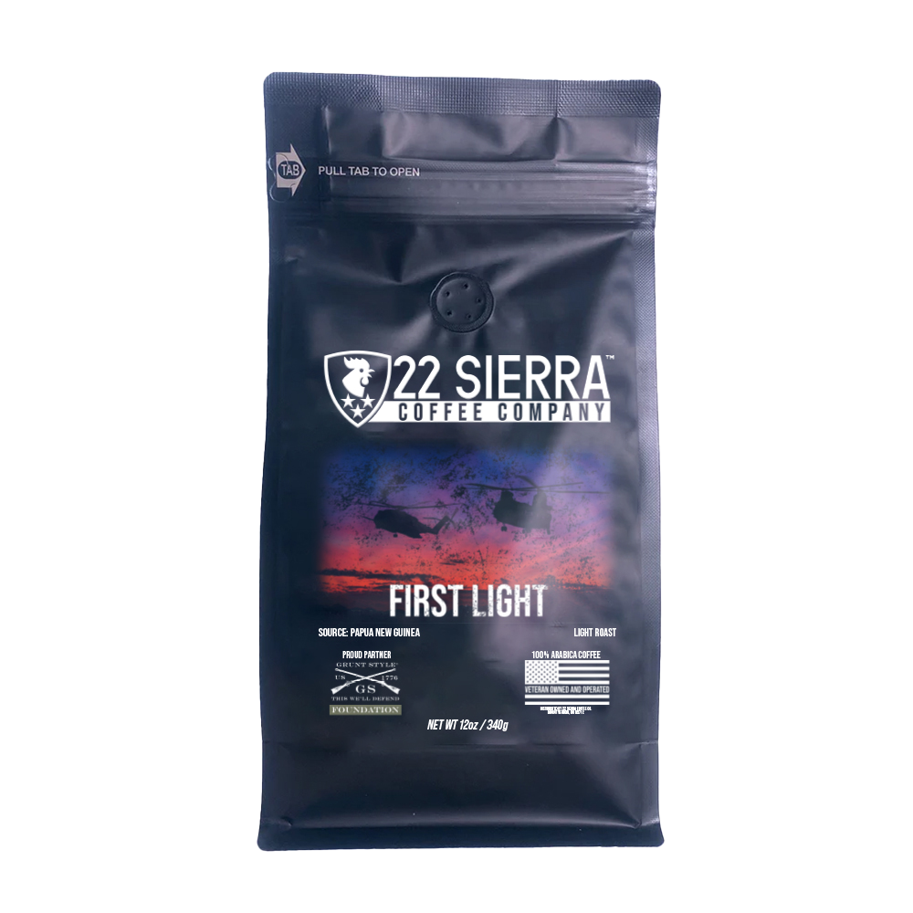 First Light - Light Roast
