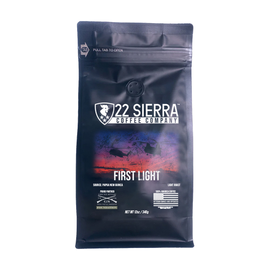 First Light - Light Roast