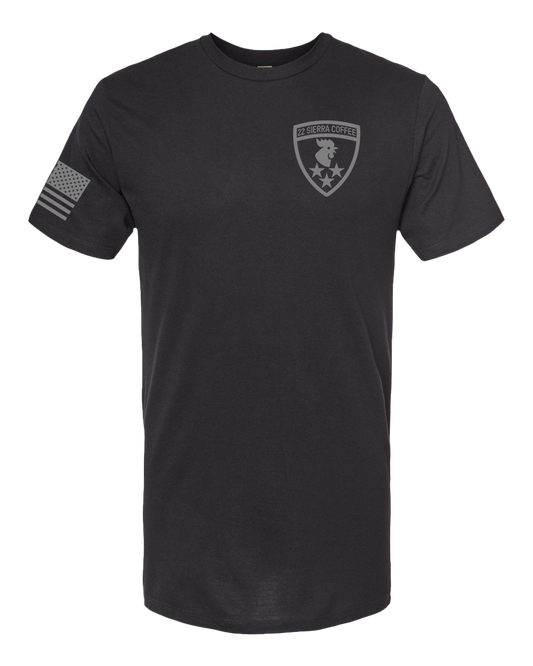 Keep On Grinding 2.0 T-Shirt - Black