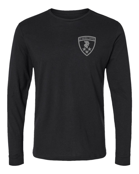 Keep On Grinding 2.0 LS T-Shirt - Black