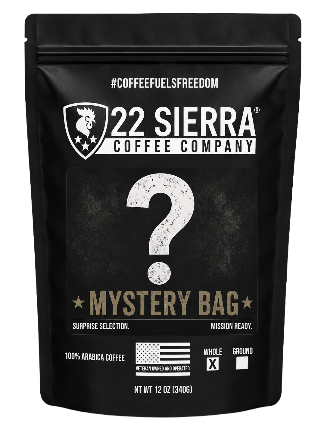 Mystery Coffee