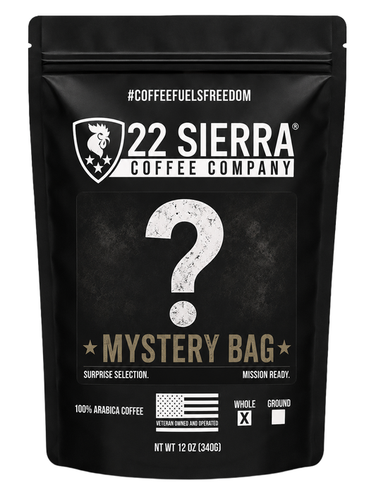 Mystery Coffee
