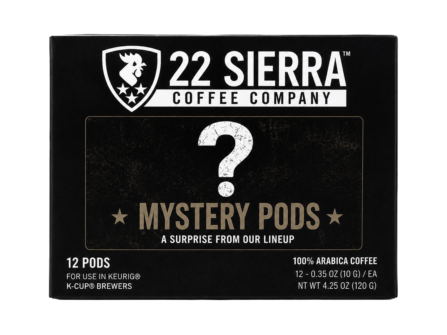 Mystery Pods