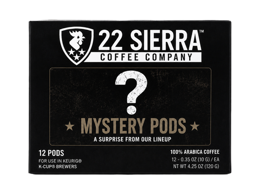 Mystery Pods