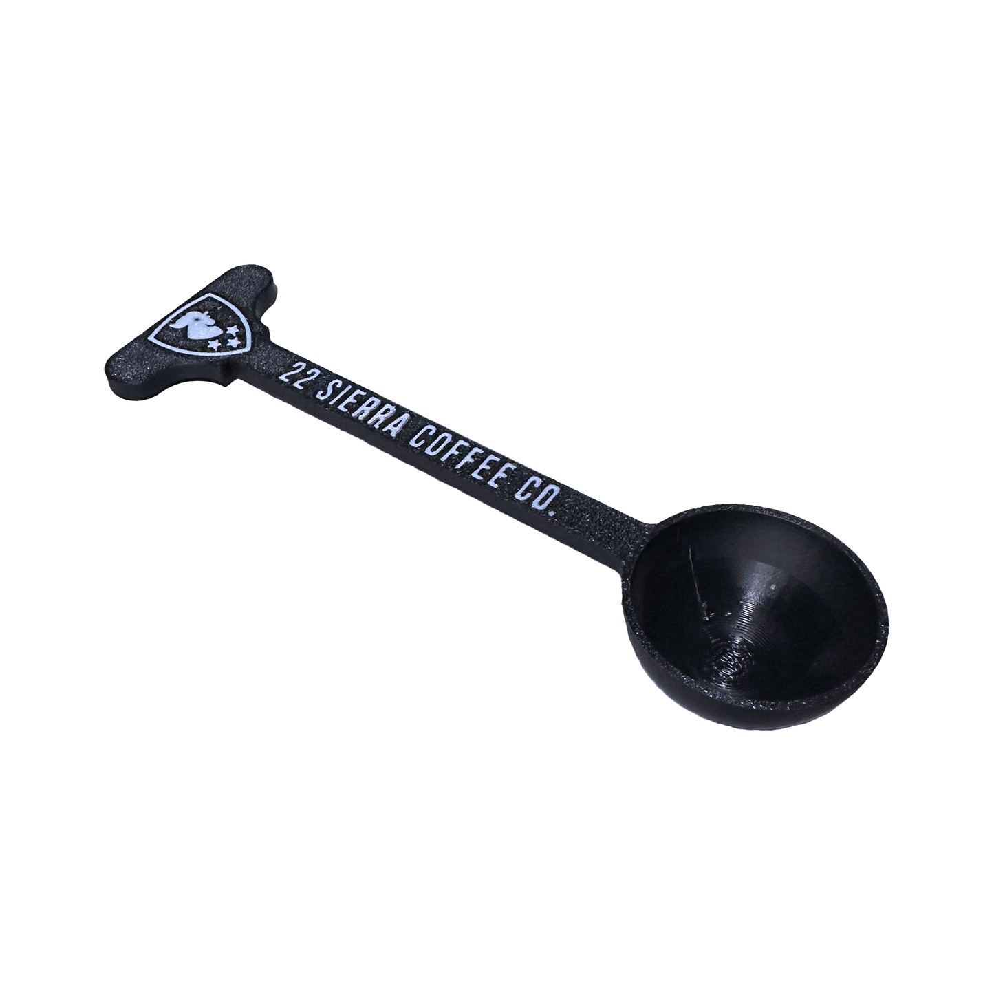 AR-15 Charging Handle Coffee Scoop