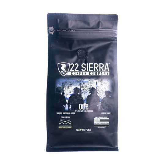 Tier 3 Operation Cold Brew Bundle