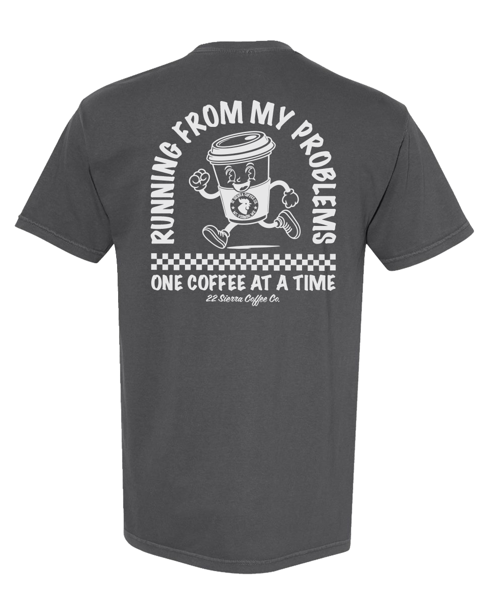 Running From My Problems Tee