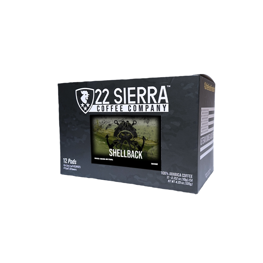 Tier 3 Shellback Pods Bundle