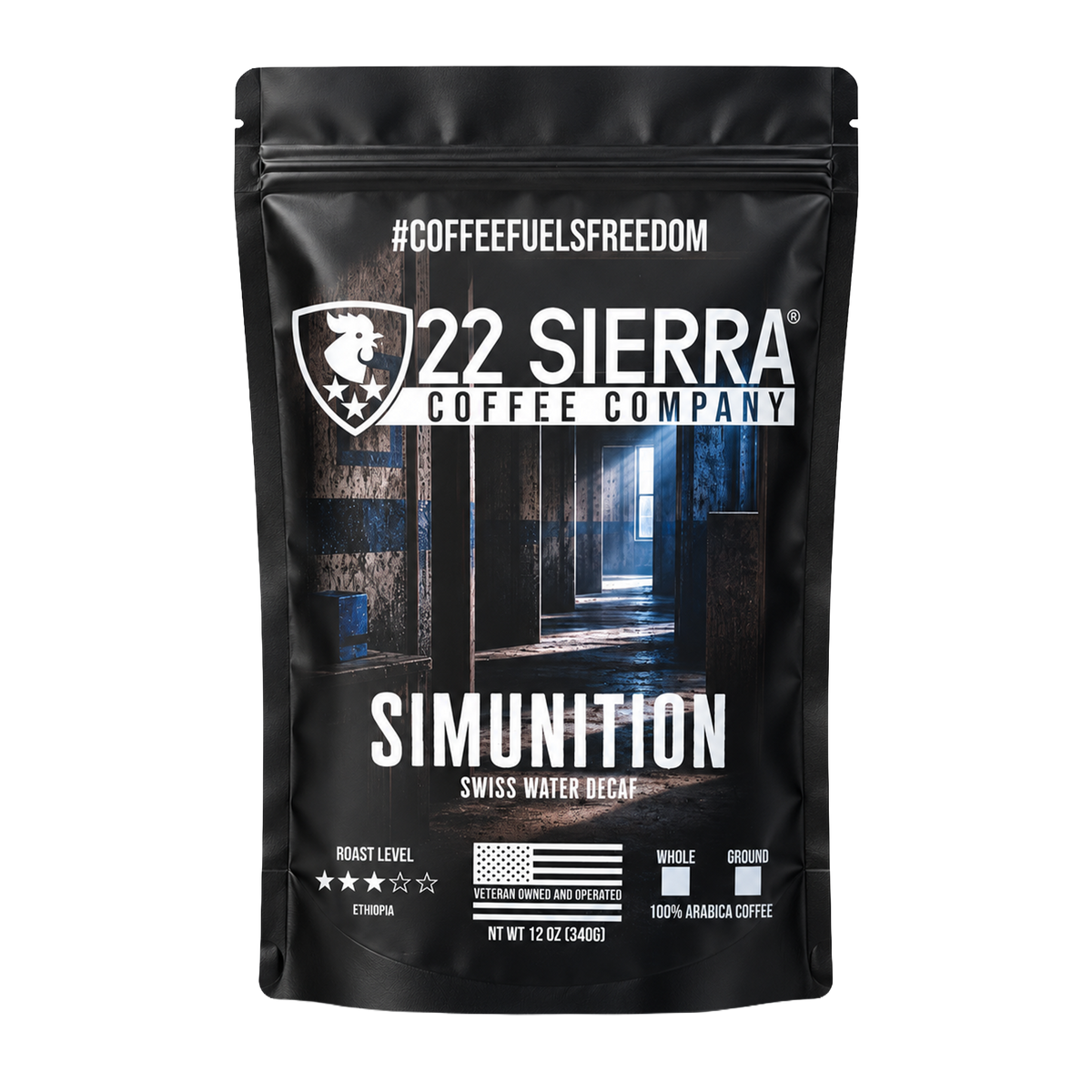 Tier 3 Simunition Bundle