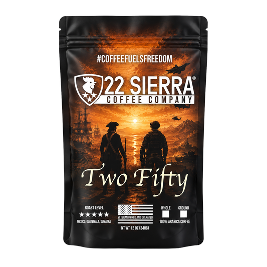 Two Fifty - Extra Dark Roast