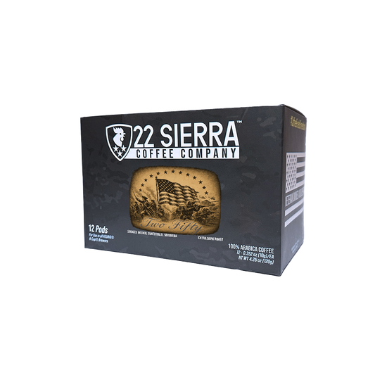 Two Fifty Pods - Extra Dark Roast