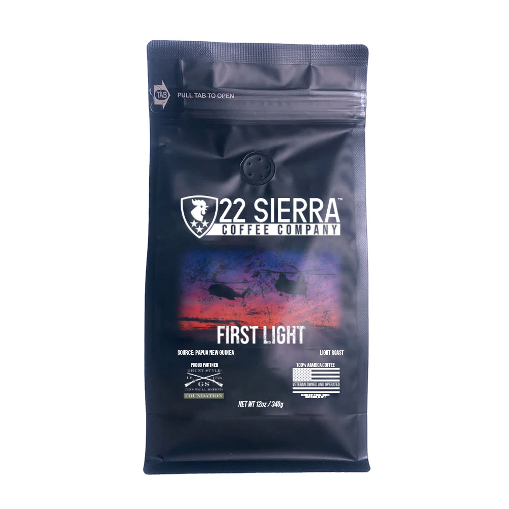 First Light - Light Roast