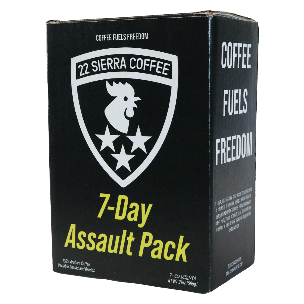 7-Day Assault Pack