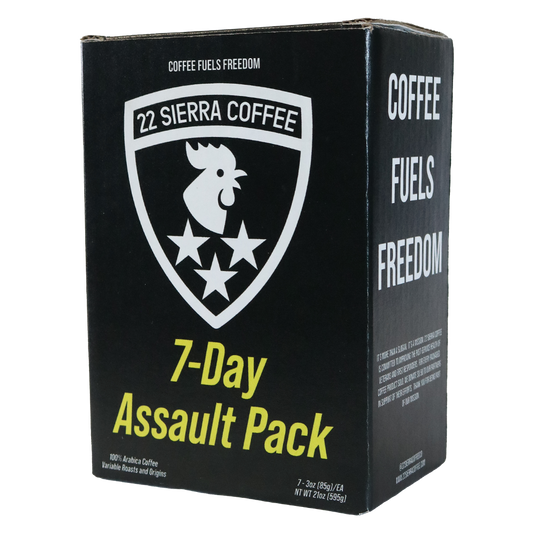 7-Day Assault Pack