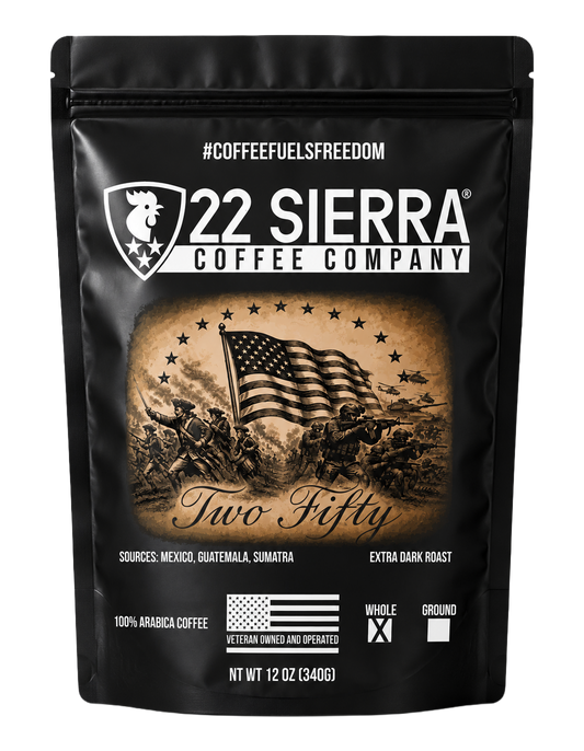 Two Fifty - Extra Dark Roast