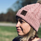 Fleece Lined Pom-Pom Beanie