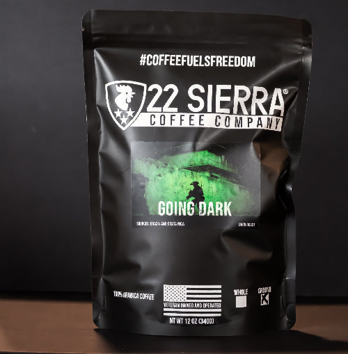 Going Dark - Dark Roast