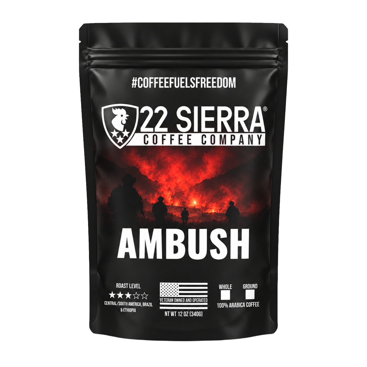 Tier 3 Ambush Bundle