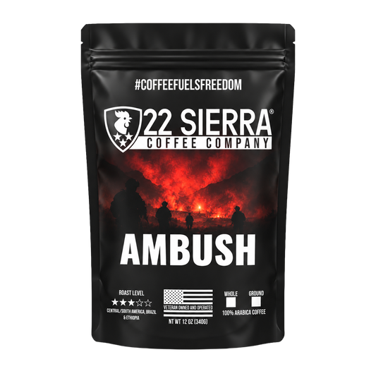 Tier 3 Ambush Bundle