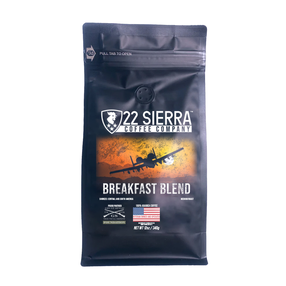 Breakfast Blend - Medium Roast