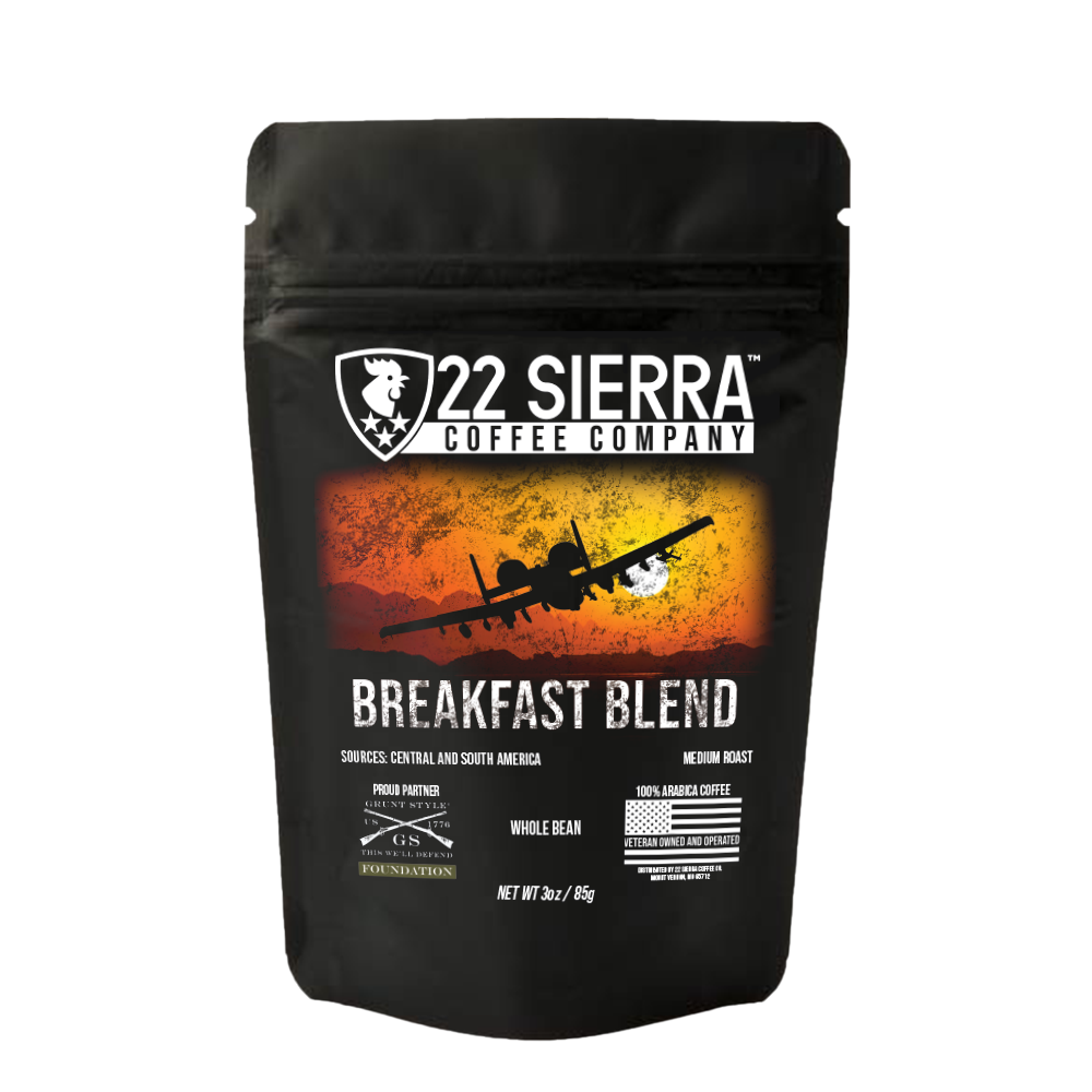 Breakfast Blend Assault Pack - Medium Roast