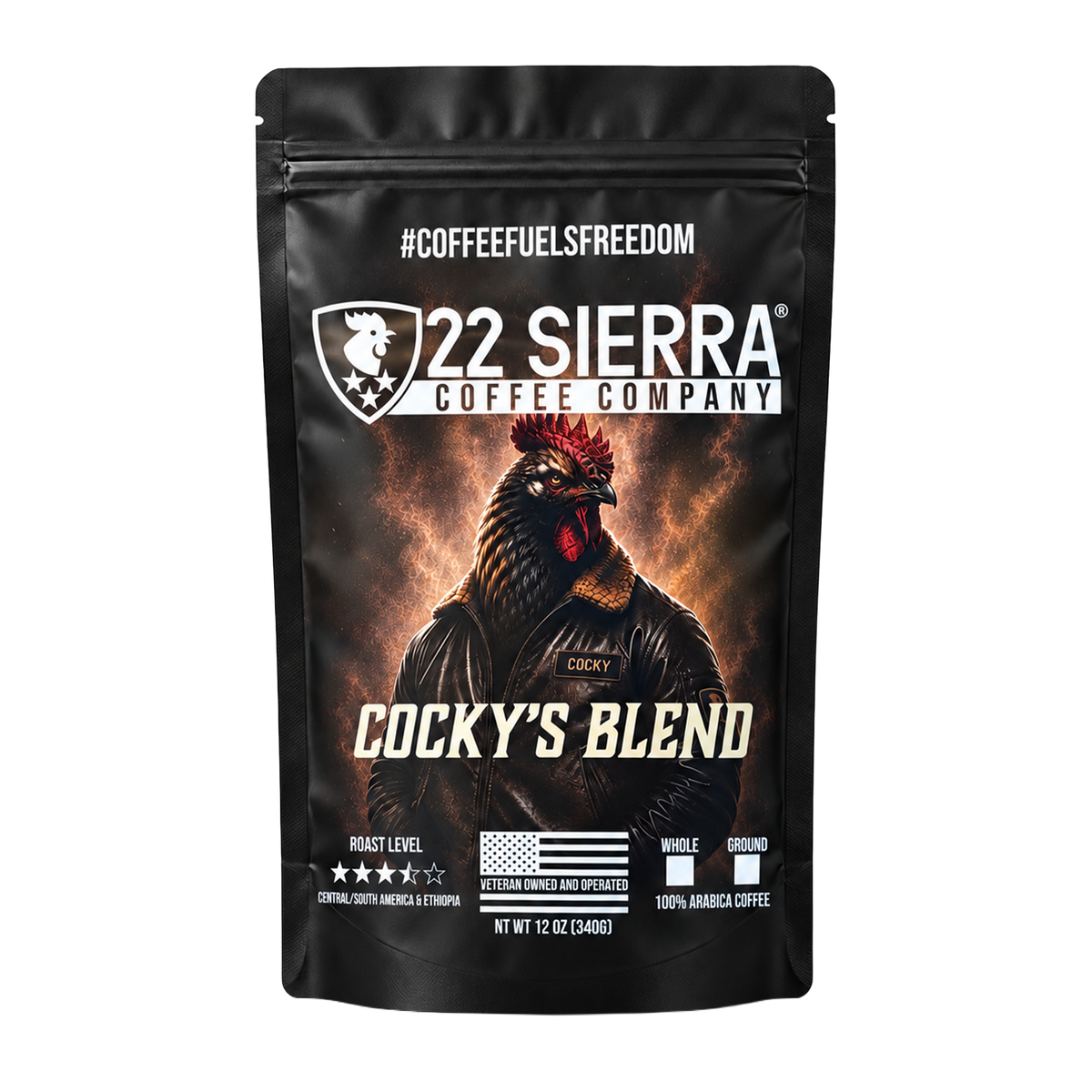 Tier 1 Cocky's Blend Bundle