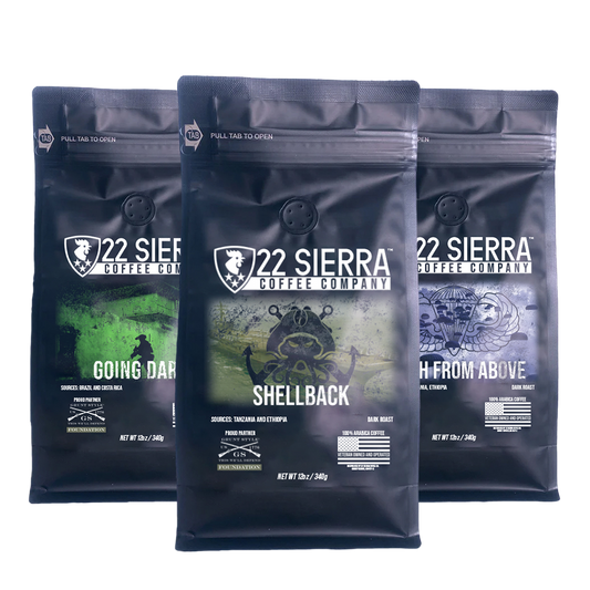Dark Roast Bundle