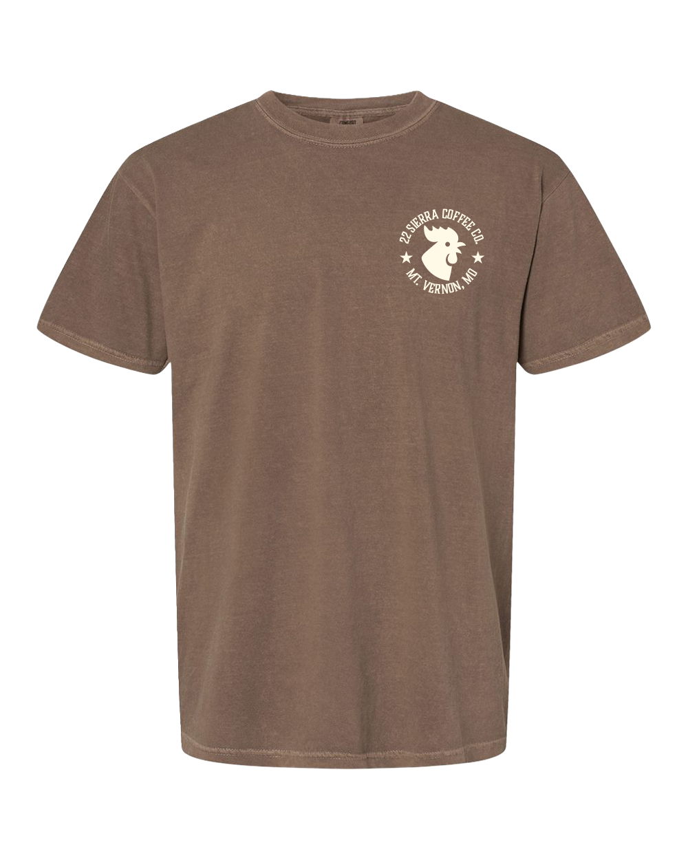 Deployed Worldwide Tee