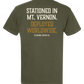 Deployed Worldwide Tee