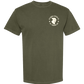 Deployed Worldwide Tee