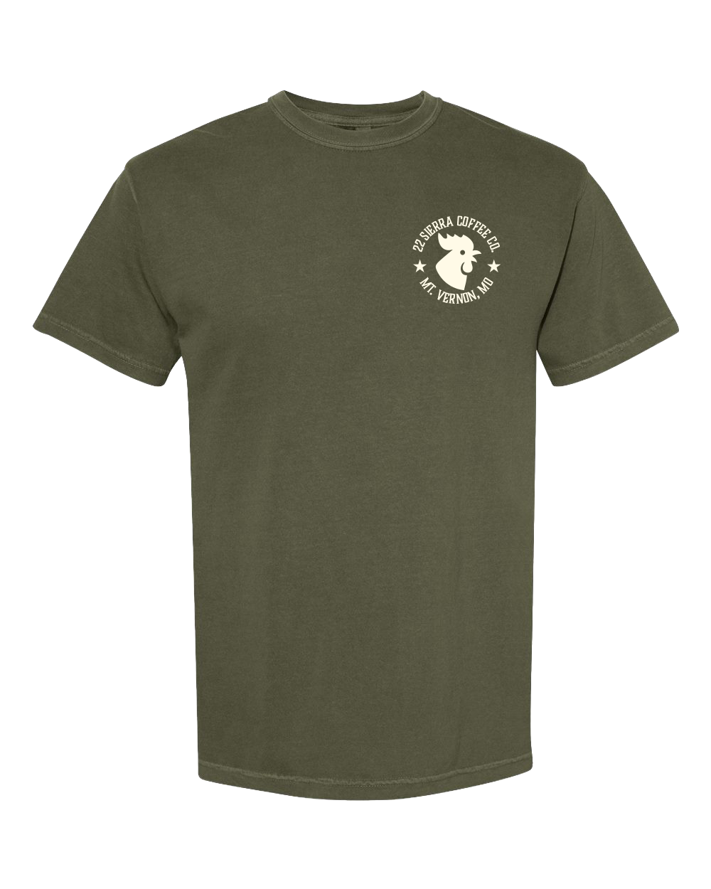Deployed Worldwide Tee