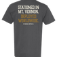 Deployed Worldwide Tee